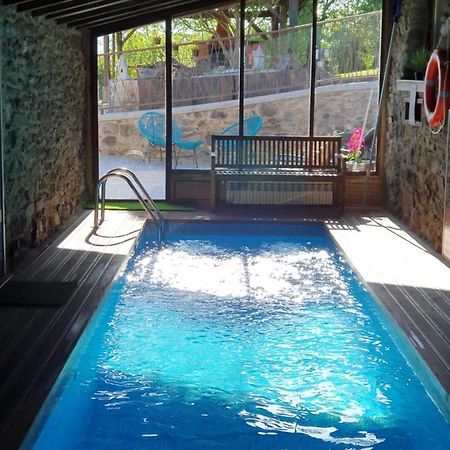 Casa Rural Urkulu Landetxea Arechavaleta Exterior foto