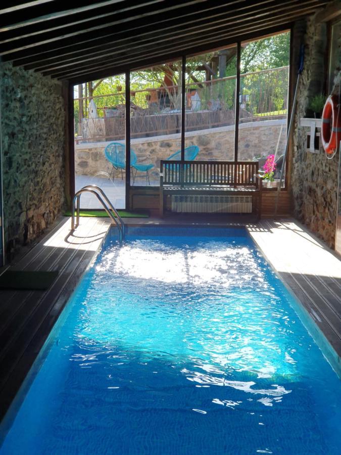 Casa Rural Urkulu Landetxea Arechavaleta Exterior foto