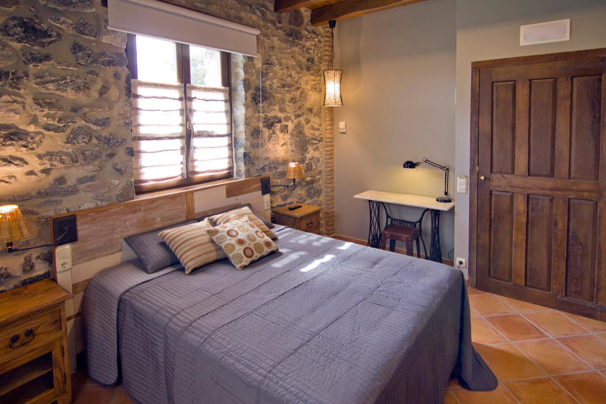 Casa Rural Urkulu Landetxea Arechavaleta Habitación foto