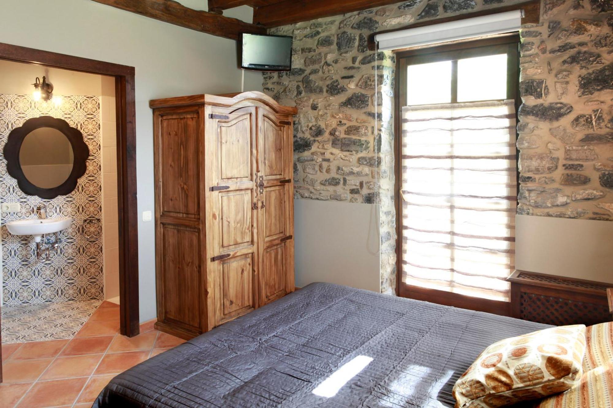 Casa Rural Urkulu Landetxea Arechavaleta Habitación foto