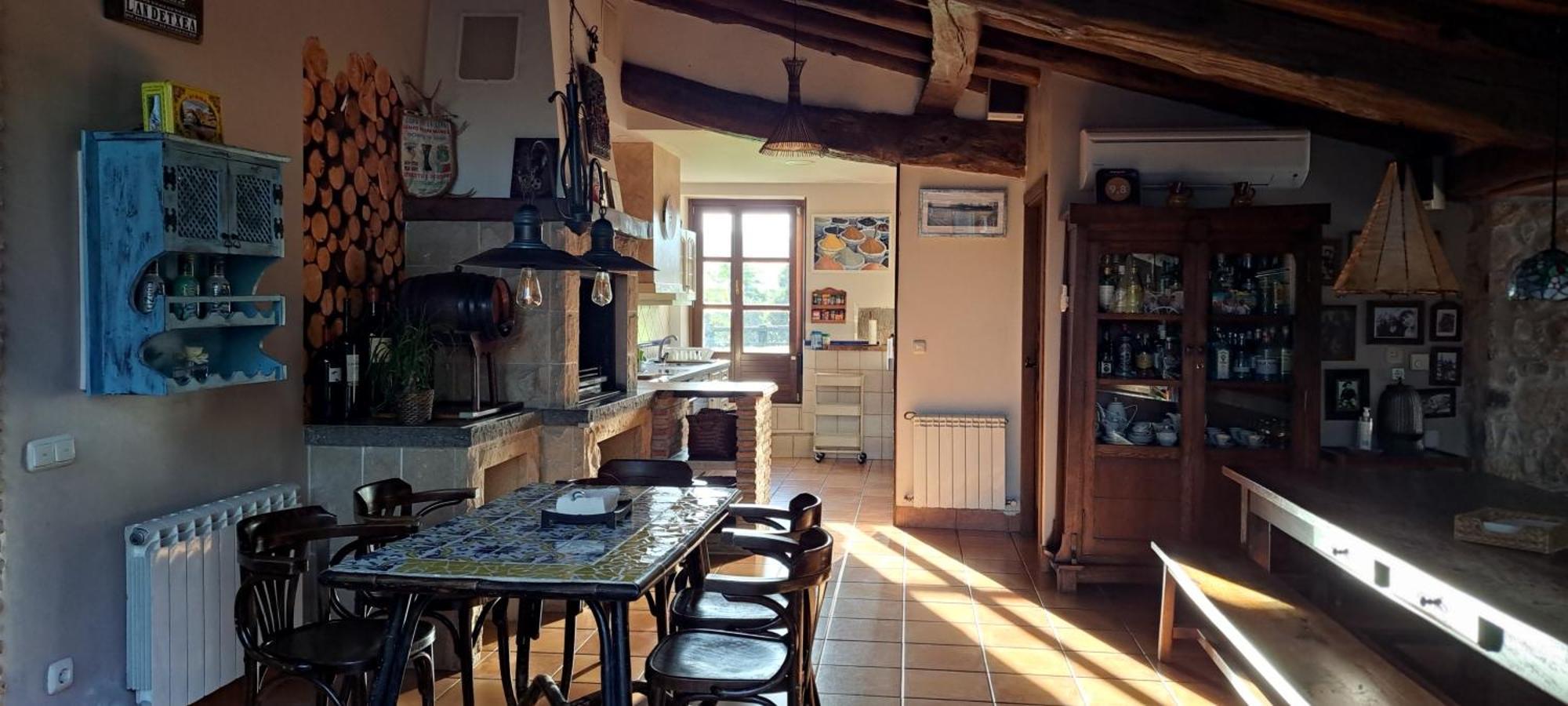 Casa Rural Urkulu Landetxea Arechavaleta Exterior foto