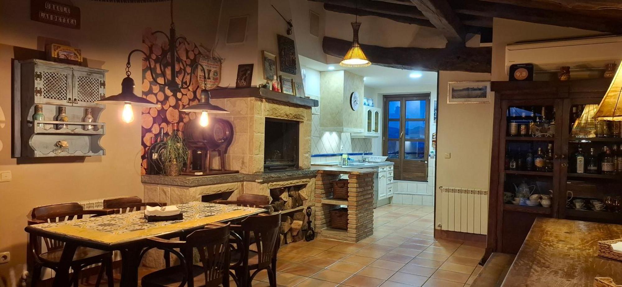 Casa Rural Urkulu Landetxea Arechavaleta Exterior foto