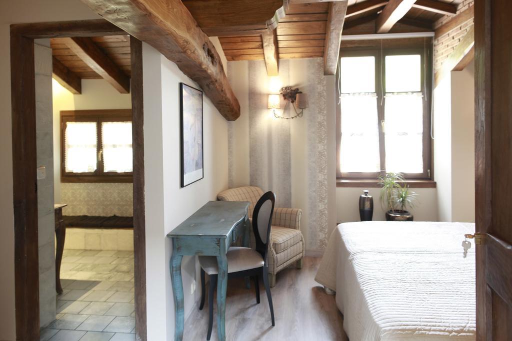 Casa Rural Urkulu Landetxea Arechavaleta Habitación foto