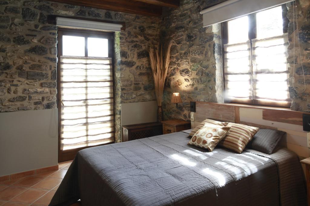 Casa Rural Urkulu Landetxea Arechavaleta Habitación foto